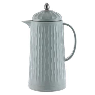 Imagem de Garrafa Térmica Vetro Line Mimo Style Cinza 1 Litro