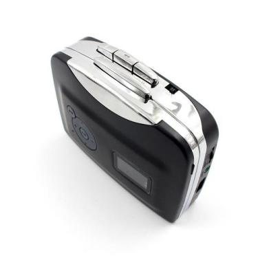 Imagem de Para MP3 Player Conversor Analógico Gravador de Áudio - Lightbek Offic