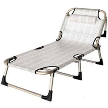 Imagem de UISLA Espreguiçadeira, pátio, lounge, cama respirável, varanda, praia, espreguiçadeira, assento reclinável, mobiliário de jardim, estilo G