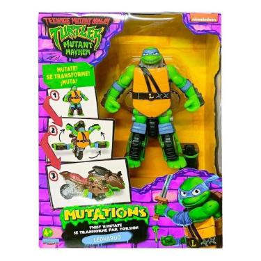 Imagem de Moto Mutante Leonardo As Tartarugas Ninja Sunny 3755A