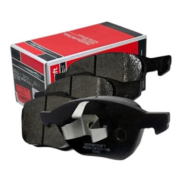 Imagem de Jogo Pastilhas de Freio Dianteiras Originais MB1A2K021HB Compatível com Focus 2009 a 2013