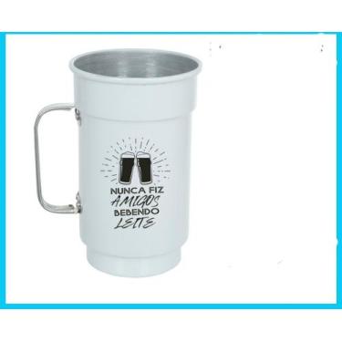 Imagem de Caneca Chopp alumínio  - Kieling 