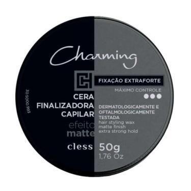 Imagem de Cera charming finalizadora capilar extra forte 50g - Bigen