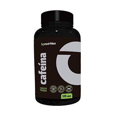 Imagem de Cafeína Concentrada 200mg (120caps) - BP Nutrition
