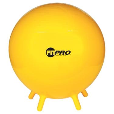 Imagem de Champion Sports FitPro Ball with Stability Legs