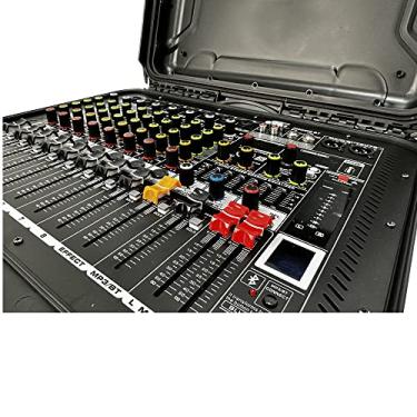 Imagem de Mesa de Som Amplificada Com Bluetooth, EFX E USB PMC-800 BT - Soundcast