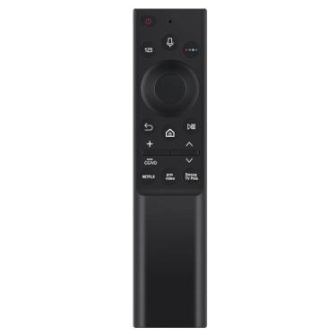 Imagem de Controle remoto substituto de voz inteligente BN59-01363A TM2180A para Samsung Crystal Smart TV RMCSPA1AP1 AU8000 AU7980 UN43AU8000FXZA UN50AU8000FXZA UN85AU7980FXZA UN55AU8000FXZA UN65AU800FXZA