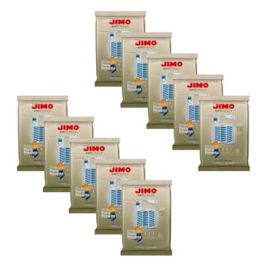 Imagem de Kit 10 Jimo Anti Traça Cartela Eliminador Repelente Praga Proteje Roupas Livros Contra Traças Guarda Roupa Cômoda Closet Biblioteca