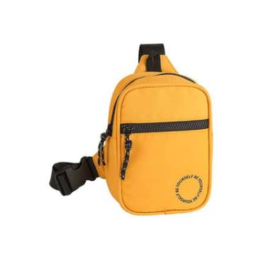 Imagem de BOLSA TRANSVERSAL MOSTARDA 2410