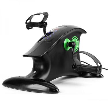 Imagem de Mini Bicicleta Motorizada com Bluetooth WCT Fitness 220V