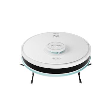Imagem de Robô Aspirador de Pó WAP ROBOT W4000 48W Navegação 360° Branco