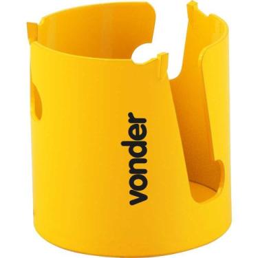 Imagem de Serra Copo 64mm-2.1/2 Com Videa Vonder