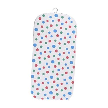 Imagem de KiBcsLic Almofada para vaporizadores, acessório portátil e para economizar espaço, almofada para pendurar roupas, para ferro a vapor para saia, Cabeça Quadrada