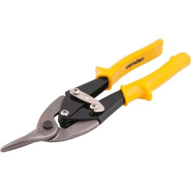 Imagem de Tesoura Tipo Aviação Corte á Esquerda VD10E - 35.99.103.000 - VONDER