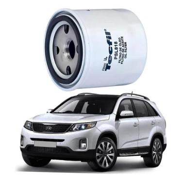 Imagem de Filtro Oleo Tecfil Sorento 2.4 2013 A 2015