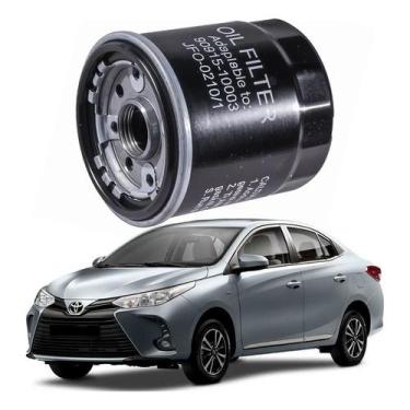 Imagem de Filtro Oleo Wega Yaris Sedan 1.5 16v 2022 A 2024