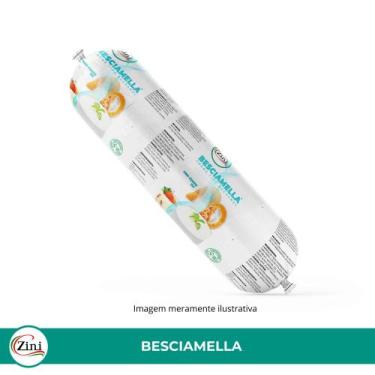 Imagem de Besciamella 1kg  Base Profissional para Molhos e Recheios com Textura 