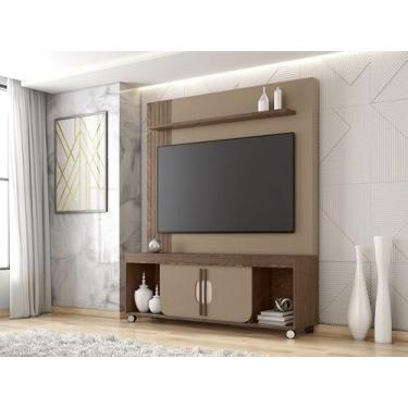 Imagem de Home Maragogi Carvalho/Fendi - Bechara Móveis