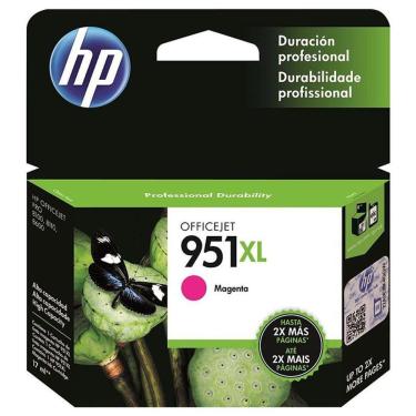 Imagem de Cartucho Hp 951Xl Cn047Ab Magenta