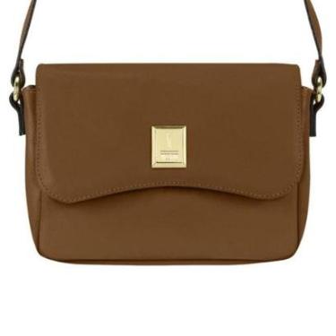 Imagem de Bolsa Feminina Crossbody Capuccino Vizzano 10054.5-Feminino