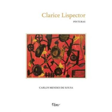 Imagem de Clarice Lispector - Pinturas