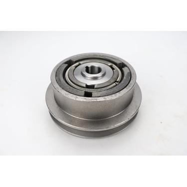 Imagem de Polia única de embreagem centrífuga de 12,7 cm - Correia em V de 1/5.1 cm Furo de 3/10.2 cm Compatível com Wacker VP1340 VP1350 VP1750 Compactadores de placa | Eixos de motor Honda GX160, GX200