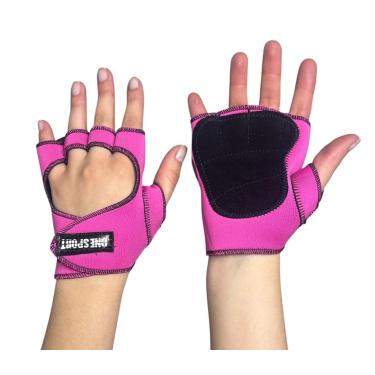 Imagem de One Sport Luva Fitness Academia Fitness Musculação WS