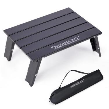 Imagem de Mesa de praia Old Bahama Bay Ultralight em alumínio dobrável
