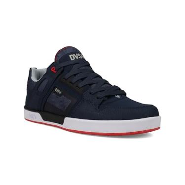 Imagem de DVS Tênis masculino Comanche LT, Azul-marinho/cinza/caiena, 42