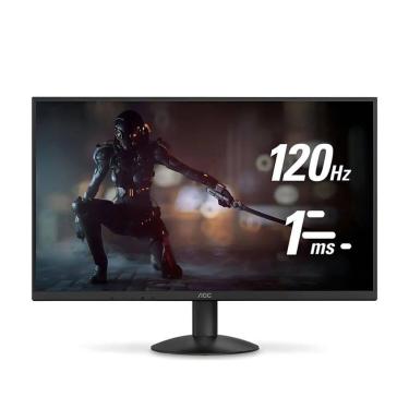 Imagem de Monitor AOC 27`` Full HD IPS 120Hz 1ms Adaptive-Sync Bivolt