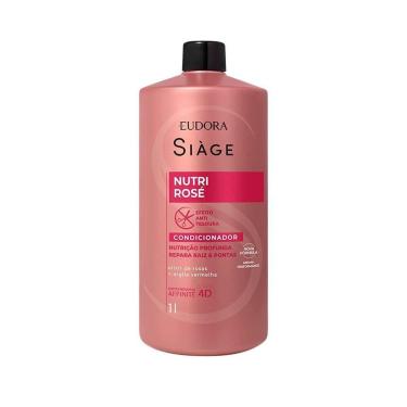 Imagem de Eudora Siàge Nutri Rose Condicionador 1000ml-Unissex