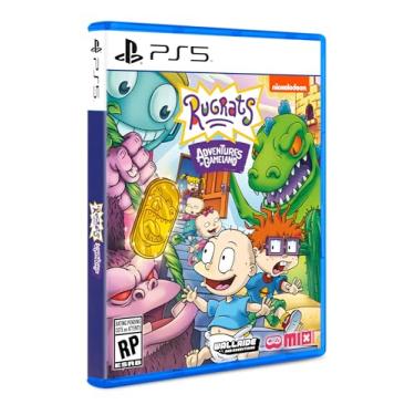 Imagem de Rugrats Adventures in Gameland