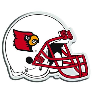 Imagem de The Memory Company, Placa de luz neon LED NCAA Louisville University | Decoração de lâmpada de equipe esportiva | para mesa de escritório, bar de cavernas ou luz noturna de quarto