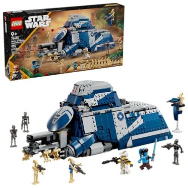 Imagem de LEGO Star Wars MTT™ Separatista da Batalha de Felucia 75435