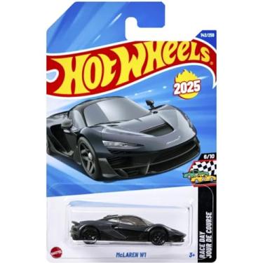Imagem de Hot Wheels - McLaren W1 - JBC17
