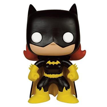 Imagem de FunKo Pop DC Super Heroes Batgirl Black and Yellow Exclusive Vinyl Figure