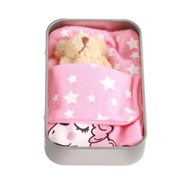 Imagem de Naroote Ursinhos de Pelúcia Minúsculos Podem Ser um Urso de Pelúcia de Bolso Fofo, ótimo para Crianças, Material de Seguro (Narootev1itcm64hs-230201KM05-4)