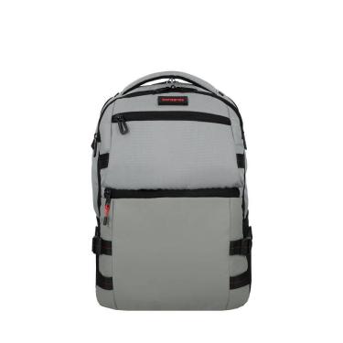 Imagem de Mochila Samsonite Notebook Reformation Meriton Cinza