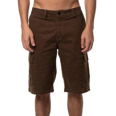 Imagem de BERMUDA NEW LEGION CARGO - MARROM - 44-Unissex