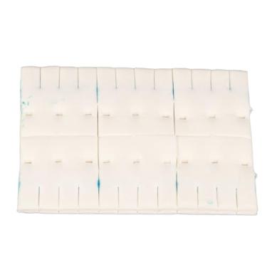 Imagem de Generic Recargas de Escova de Vaso Sanitário Descartáveis ​​multiuso Com Material Seguro para Limpeza de Vaso Sanitário 12 Unidades para Uso Versátil (Limão)