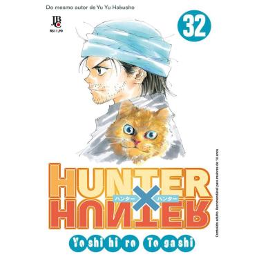 Imagem de Hunter X Hunter - Vol. 32