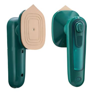 Imagem de Mini Ferro de Passar Roupa a Vapor Portátil Para Viagem Bivolt Ultra Vapor