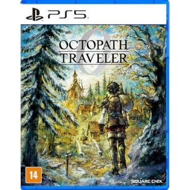Imagem de Octopath Traveler 0 - Playstation 5