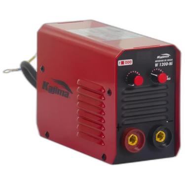 Imagem de Máquina de Solda Inversor 120A 127/220V W 1200-I Kawashima