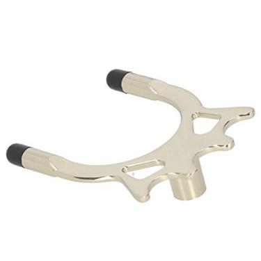Imagem de KIMISS Taco de Bilhar Com Ponte Alta e Curta, Bastões de Piscina Com Parafuso, Suporte Cruzado para Descanso, Cabeça Aranha – Ferramenta Essencial de Bilhar para Uso Em Mesa de (Elevado)