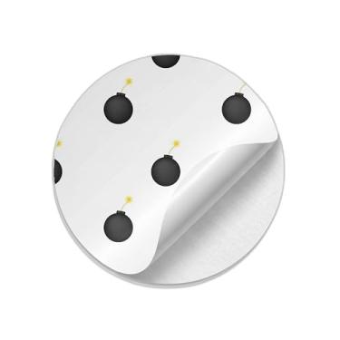 Imagem de Ladrilho Decorativo de Cerâmica Estampa Chama de Fogo