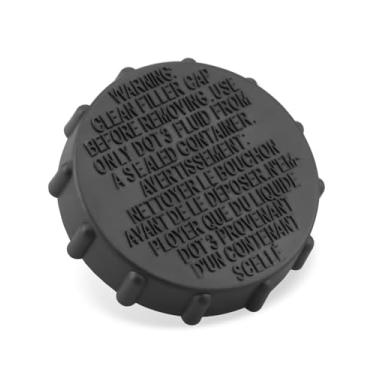 Imagem de Tampa do reservatório de fluido do cilindro mestre de freio F88Z-2162-AA adequada para Ford Expedition Excursion Lincoln Navigator F-150 F-250 GT E-150 E-250 E-350