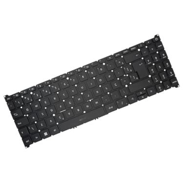 Imagem de Teclado mBook para Acer Aspire 7 A715-76-78PC BR ABNT