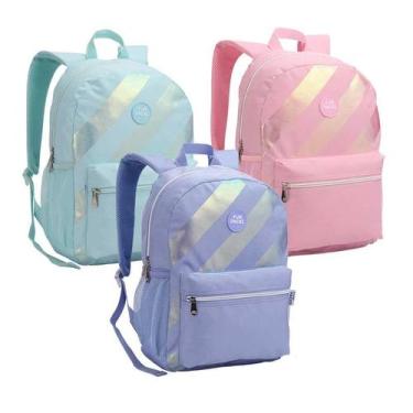 Imagem de Mochila costal seanite feminino sortido
