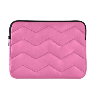 Imagem de Capa para laptop Spinel vermelha, fina, leve, durável, bolsa de transporte para tablet, bolsa feminina para laptop, de 13 a 14 polegadas